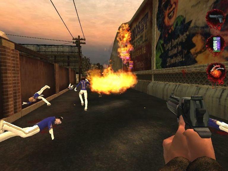 领取《喋血街头2》,gog喜加一