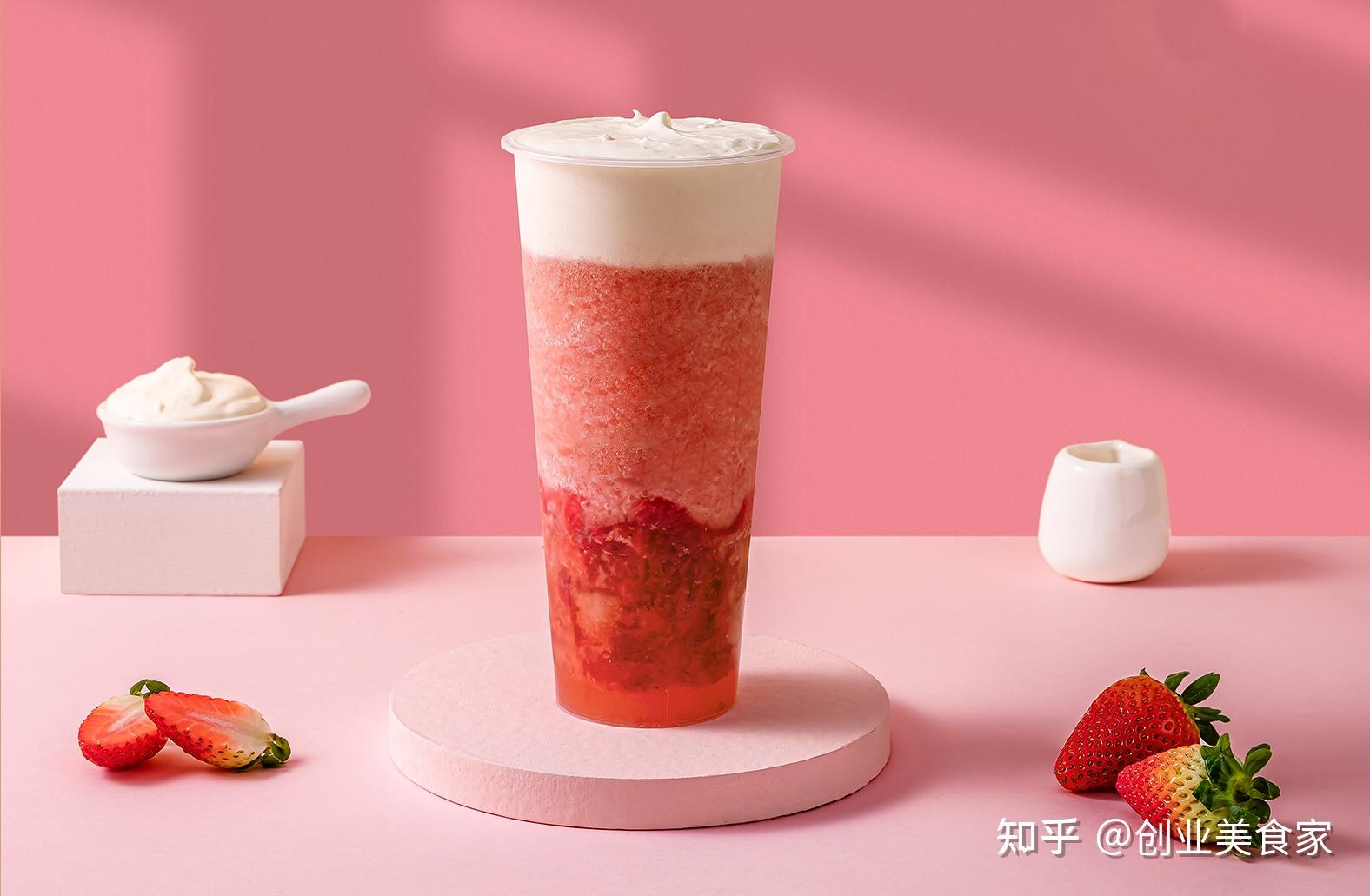 梦幻茶颜经营一家奶茶店该如何吸引新顾客