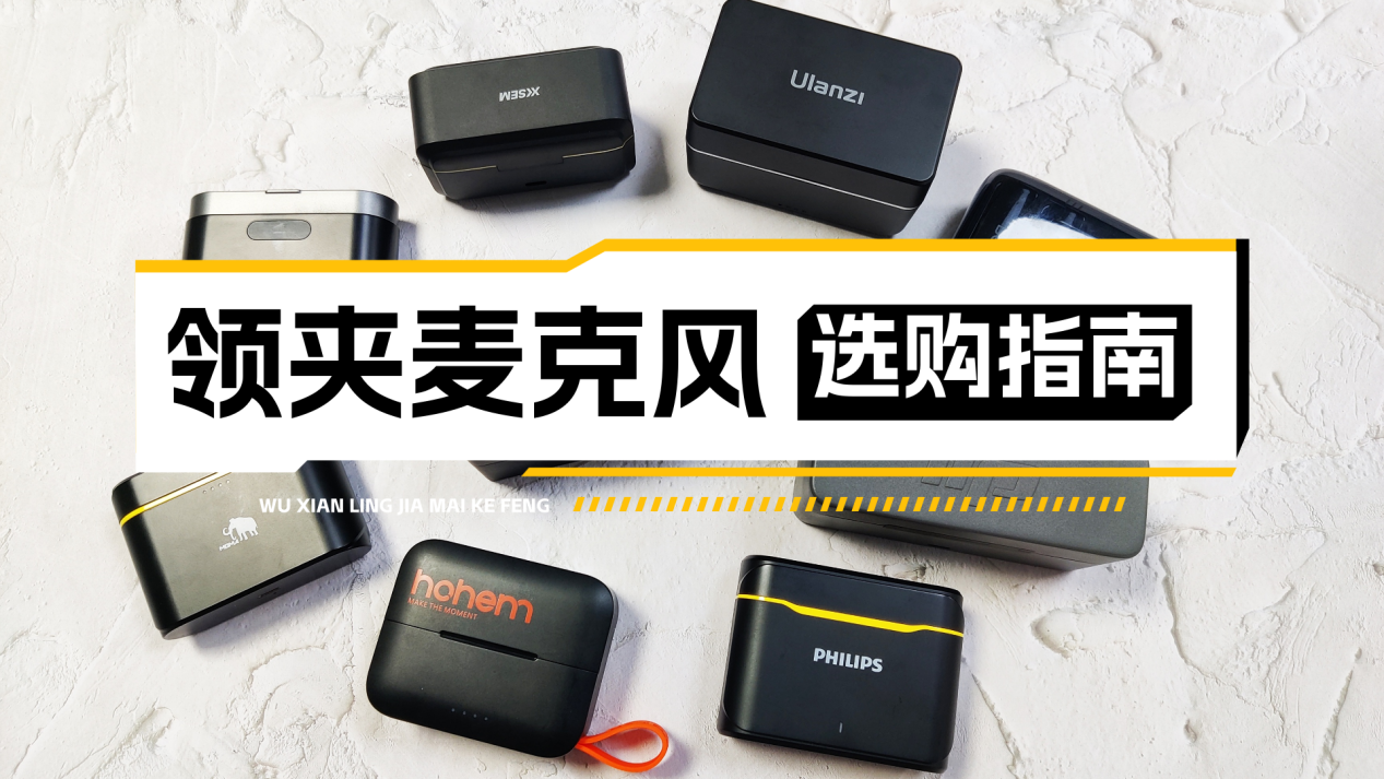无线麦克风什么牌子的好?2026年首选的无线麦克风推荐品牌盘点