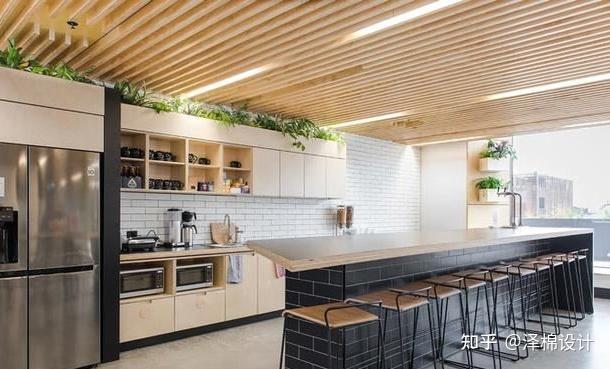 办公室茶水间要配套什么办公室茶水间设计怎么做