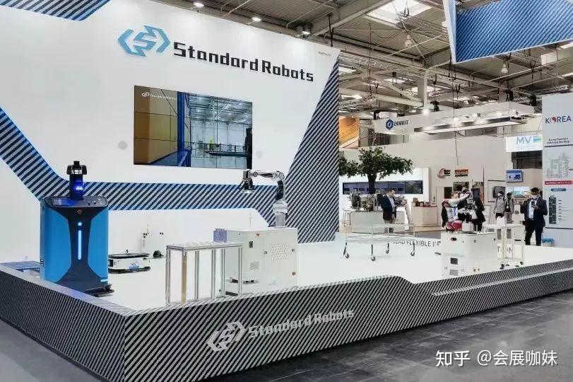 2023年汉诺威工业展已开始报名 - 知乎