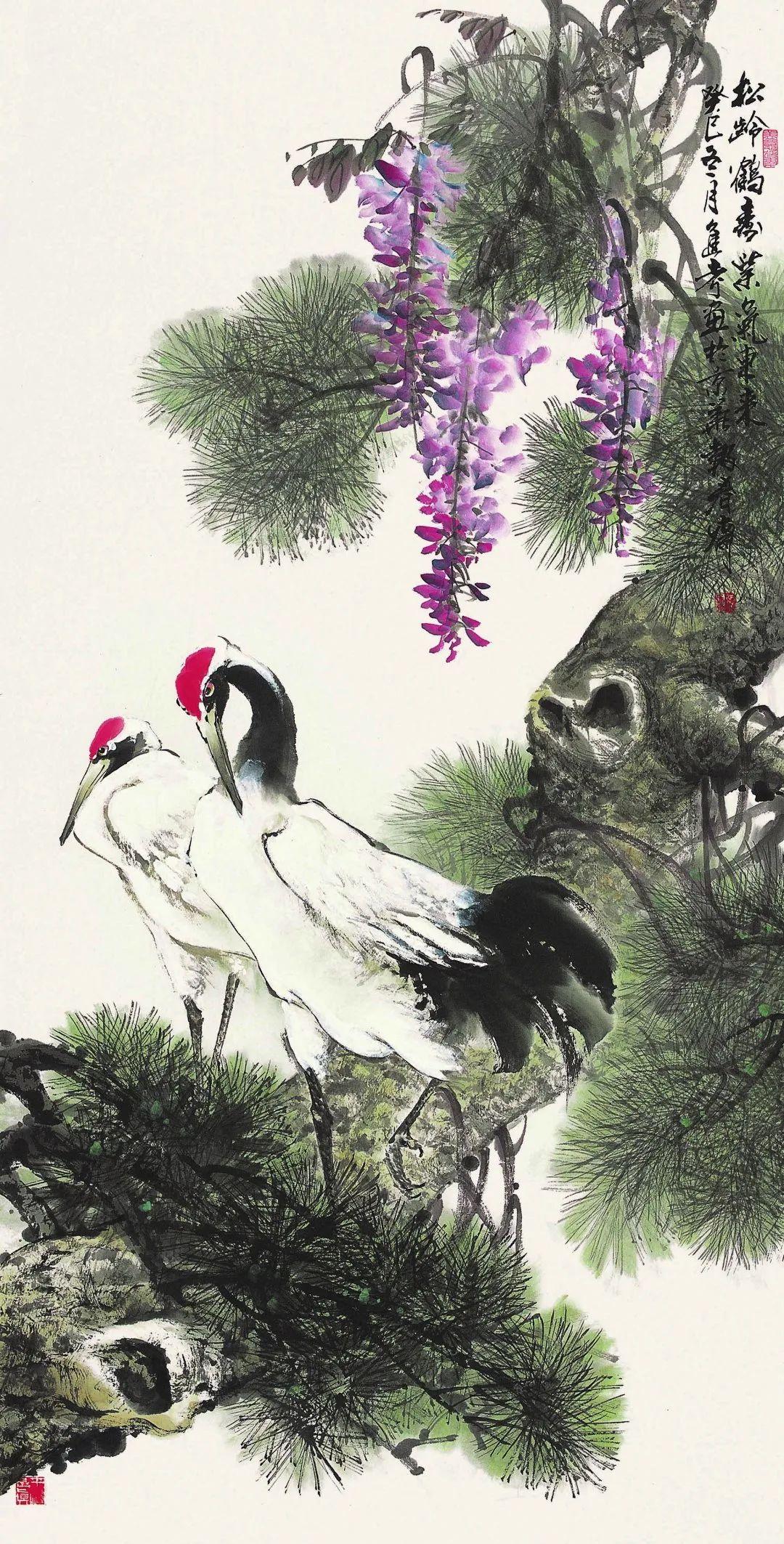 寿桃圣手贾进考,寿桃作品赏析 - 知乎