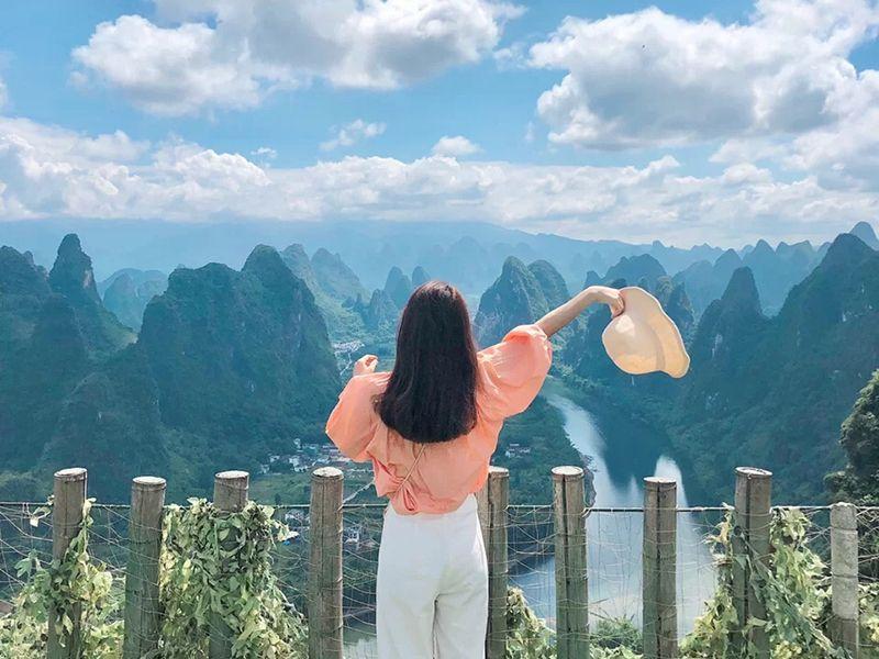 桂林五天四夜游费用,桂林旅游自由行五天四夜需要多少钱,了解攻略+省钱40%_经历分享 - 知乎