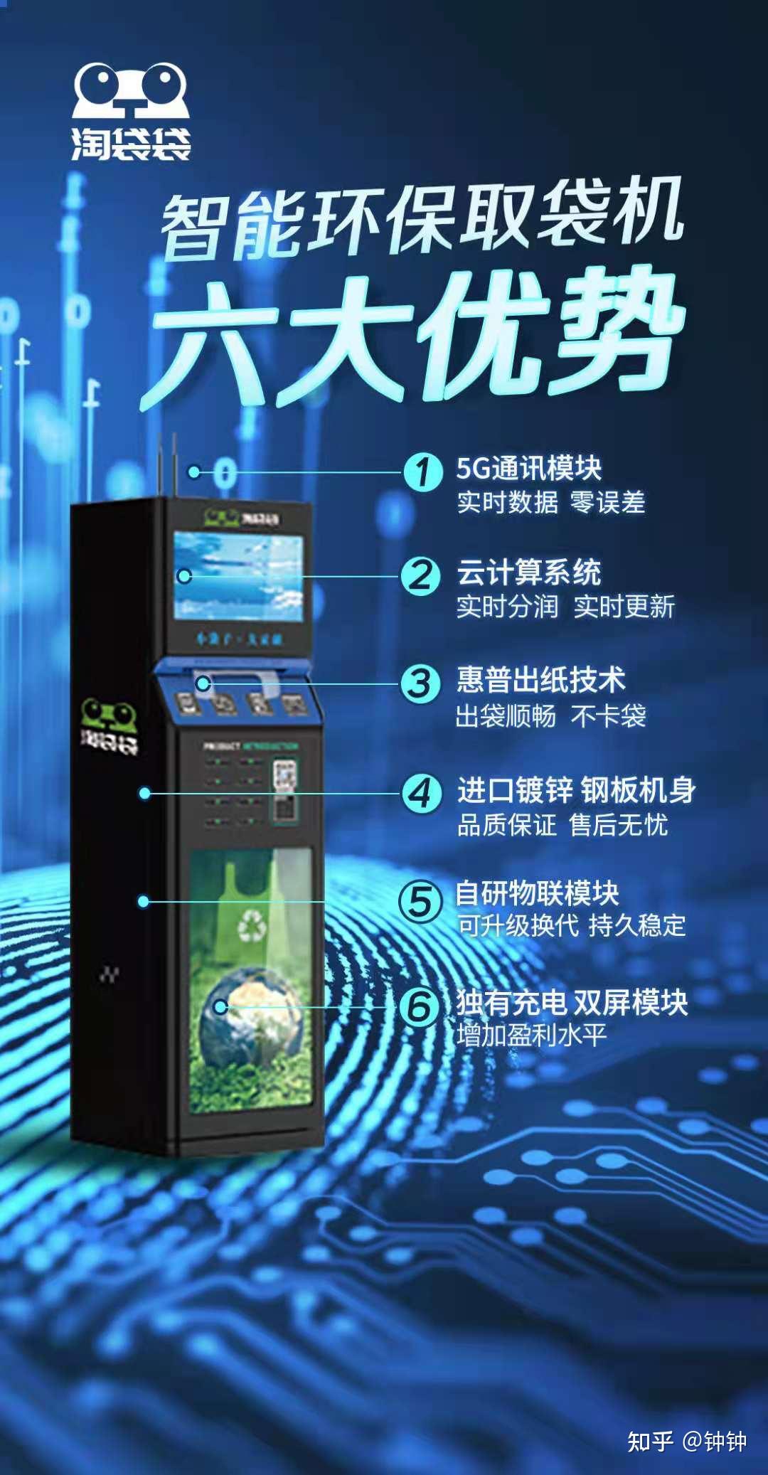 淘袋袋云袋袋掌门袋丫丫猴智袋智享袋有袋环保取袋机