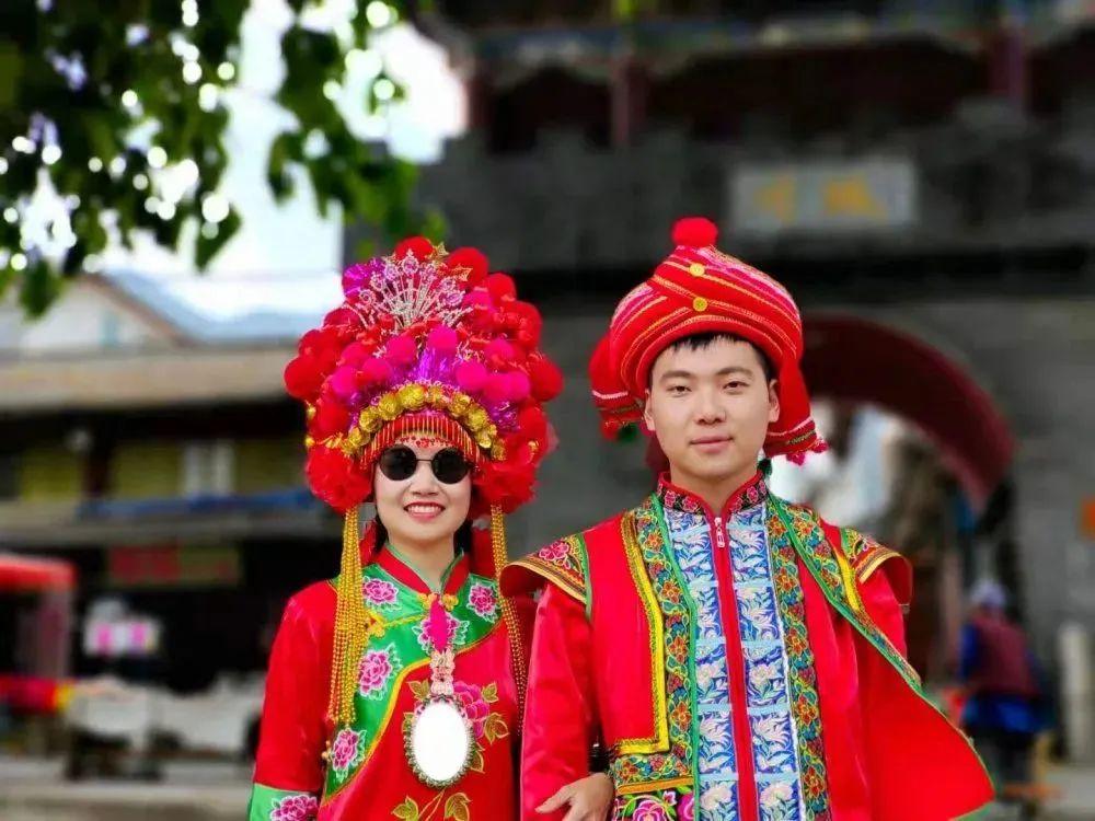 风情大理:白族婚俗