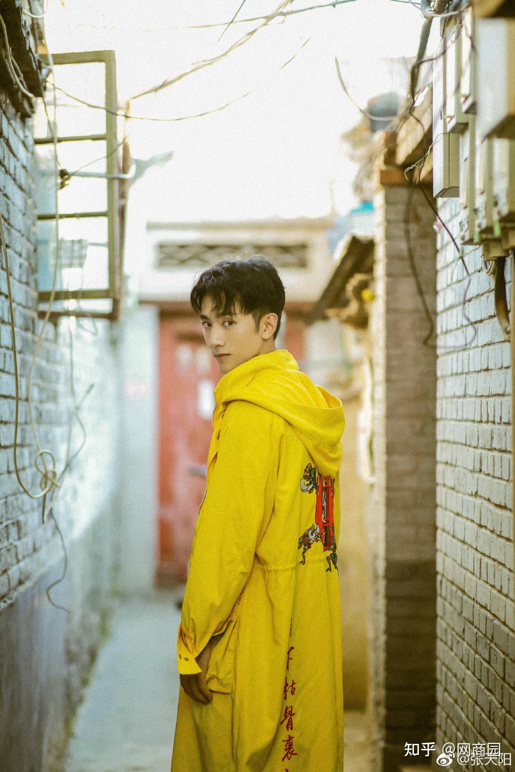 张天阳:出道多年却始终没有大火,现如今凭一角全网感到惋惜! - 知乎