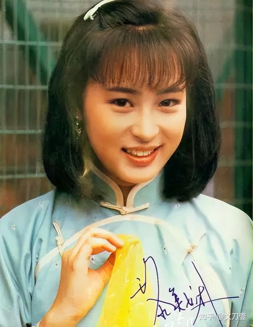 一代女神黎美娴被梁朝伟抛弃后连遇渣男如今55岁优雅老去