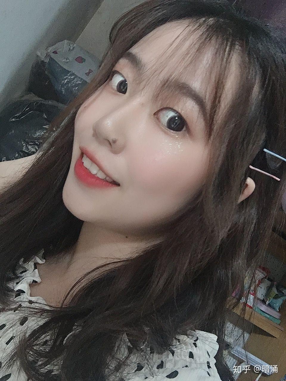 有存在眼睛很大的单眼皮吗