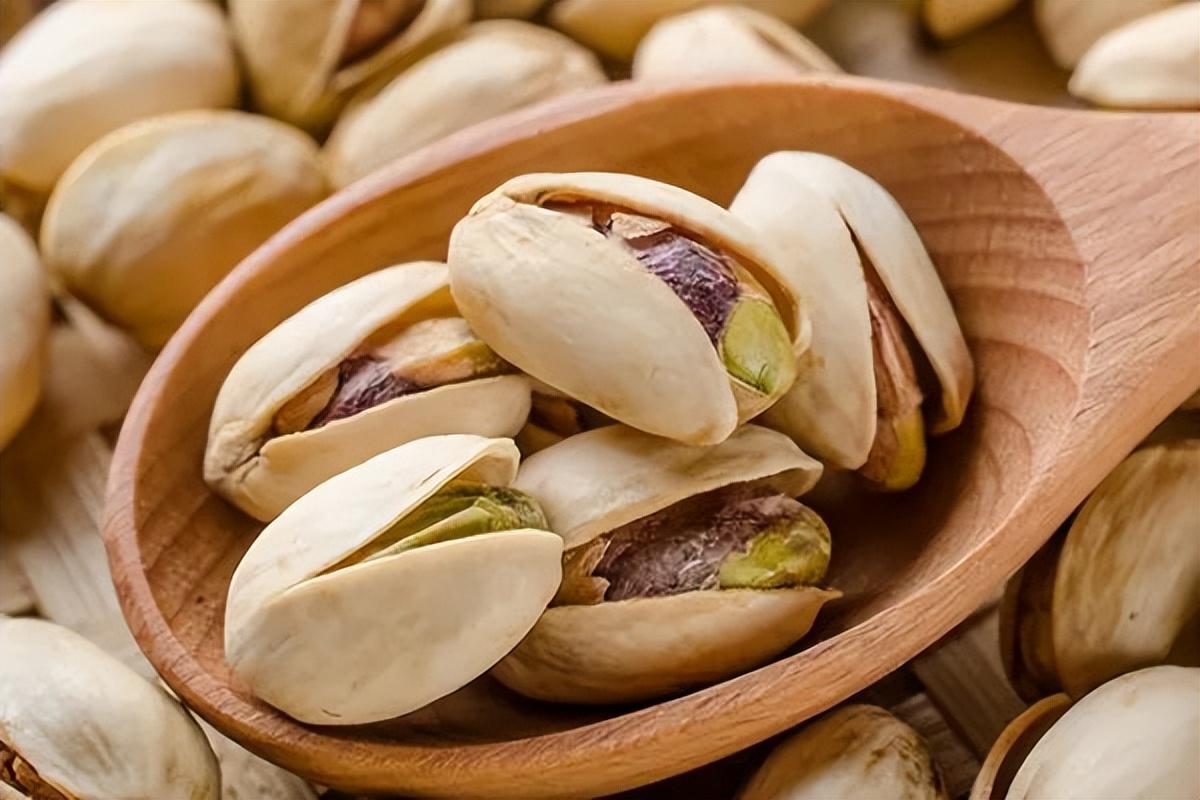 疏附开心果的好处