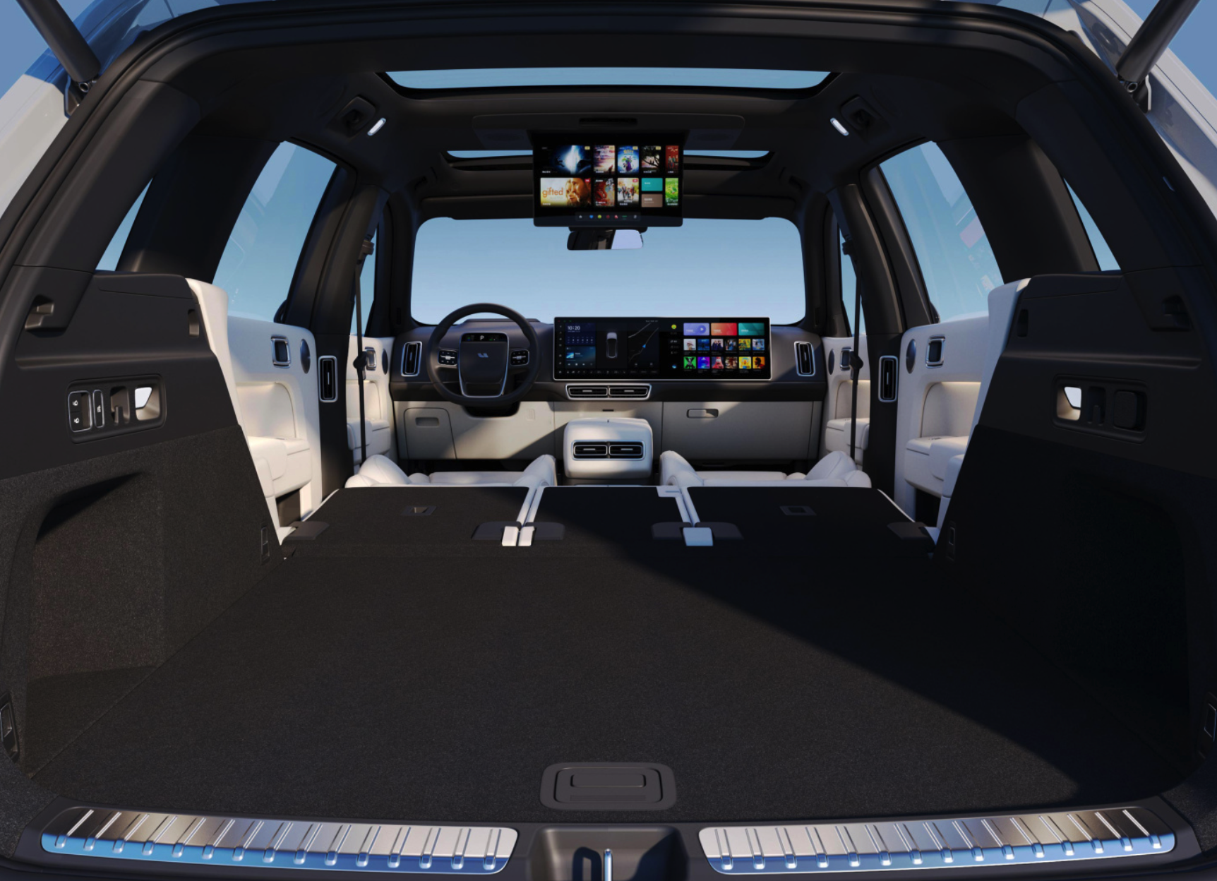 理想l7要放大招满油满电能跑1100km同价位无敌