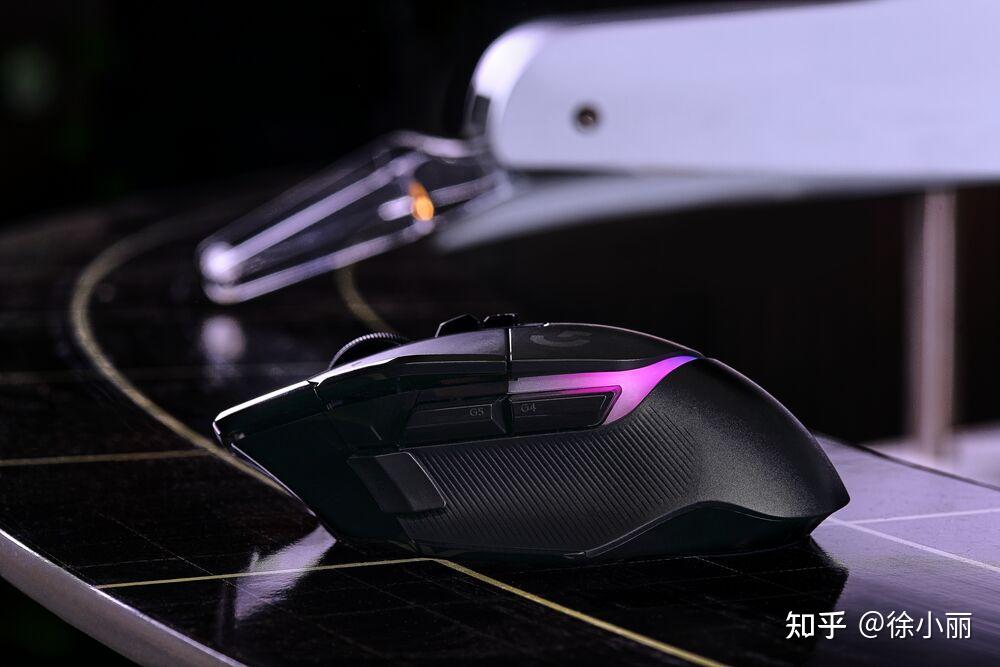 操作不卡顿，游戏自然神：G520_X无线游戏鼠标 - 知乎