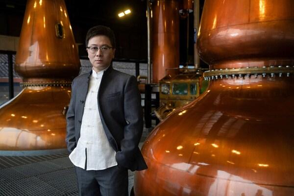 保乐力加集团推出中国原产叠川纯麦芽威士忌并开设体验中心 - 知乎