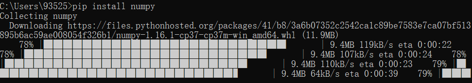 Python pip配置国内源