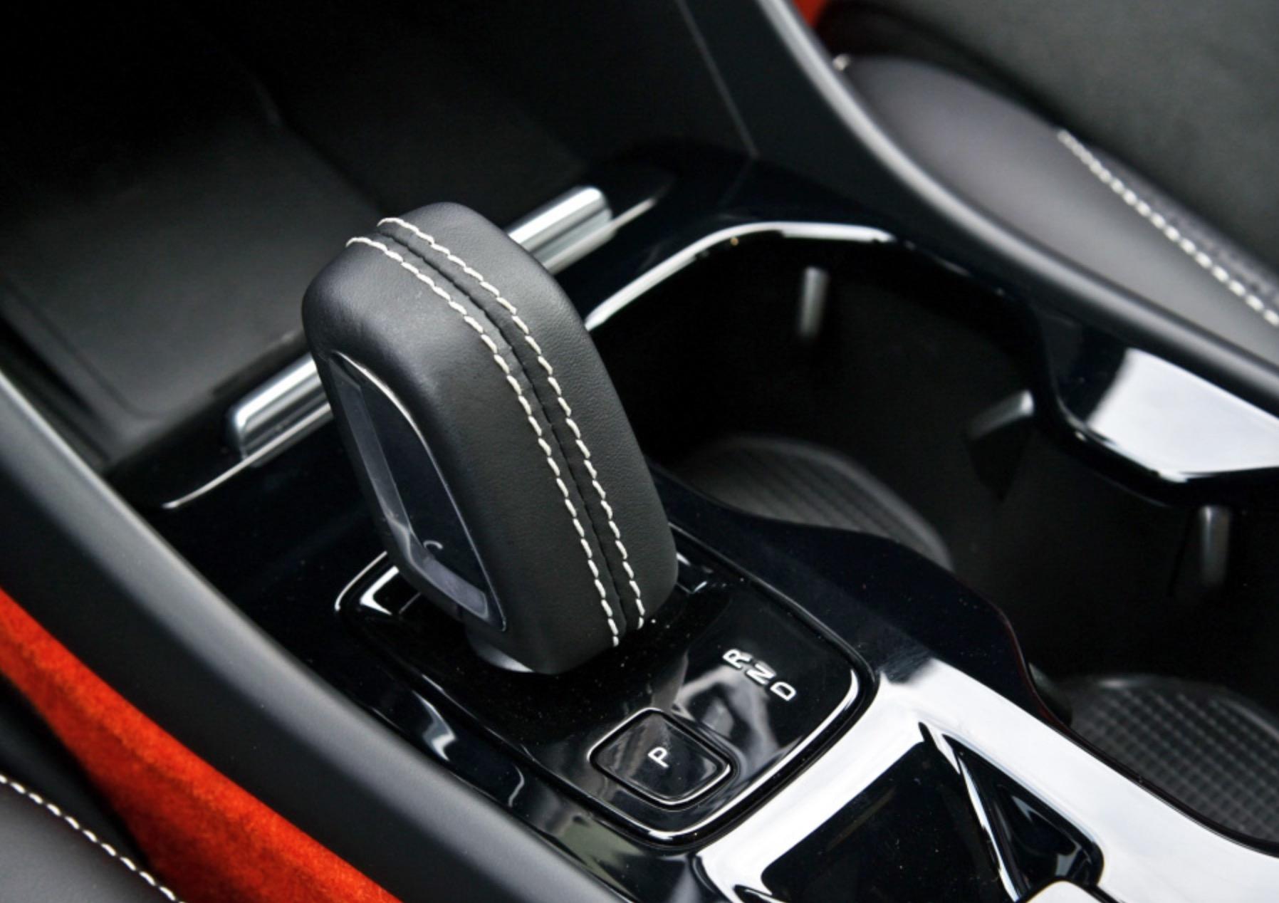 自主品牌之电子档把造型不完全盘点