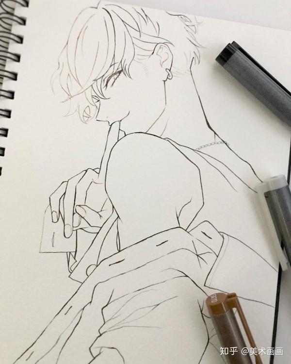 画动漫人物需要注意哪些细节?