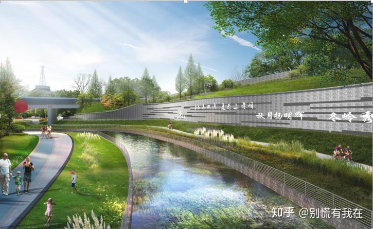 简阳天星公园城市的自然生态公园