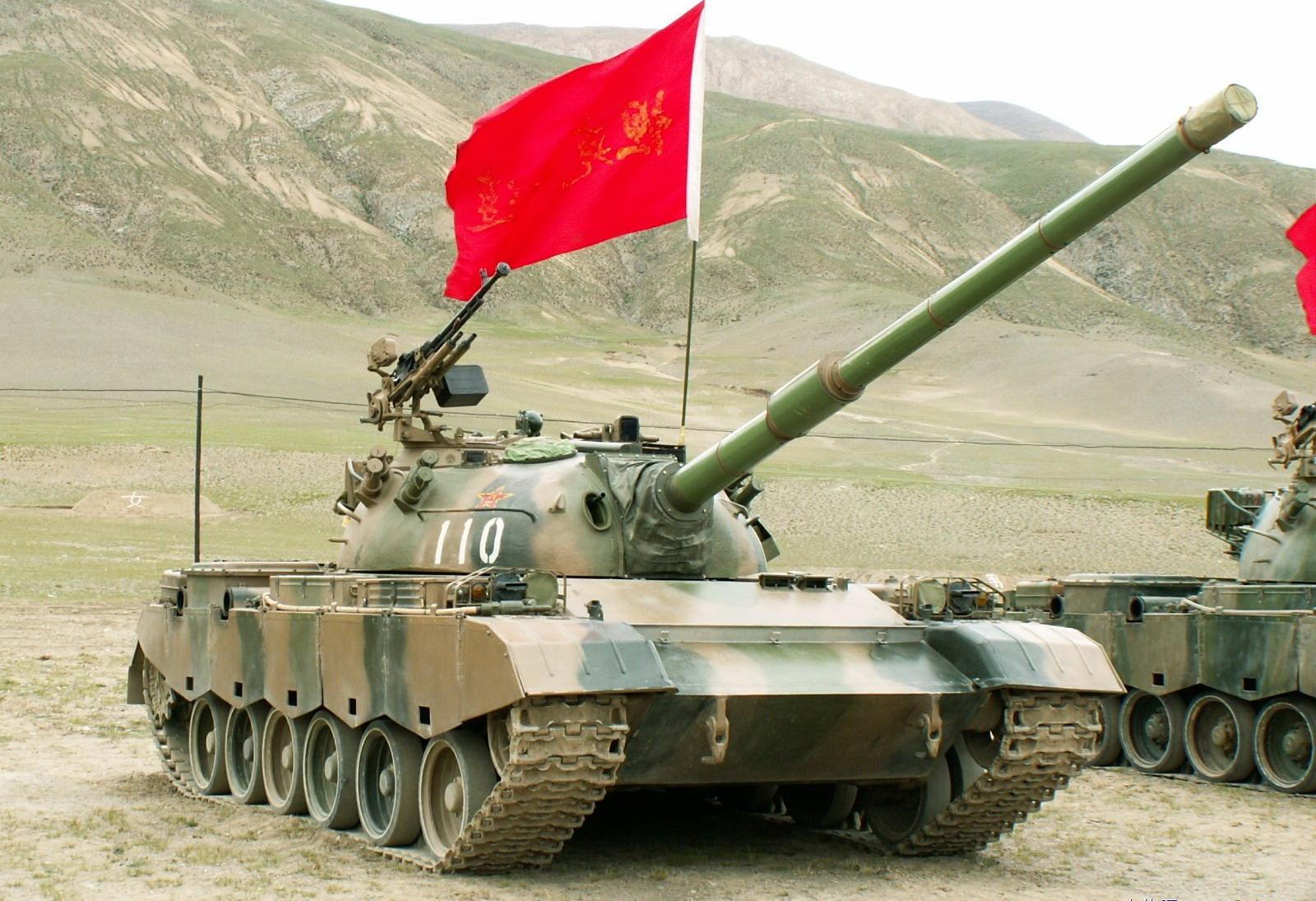 史上产量最多的坦克，中国陆军用了60年_凤凰网视频_凤凰网