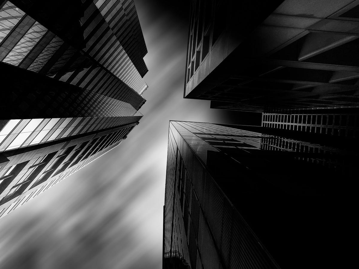 的明暗,也没有不含明暗的色彩,色彩是可以用单纯的明度来表现的,黑白