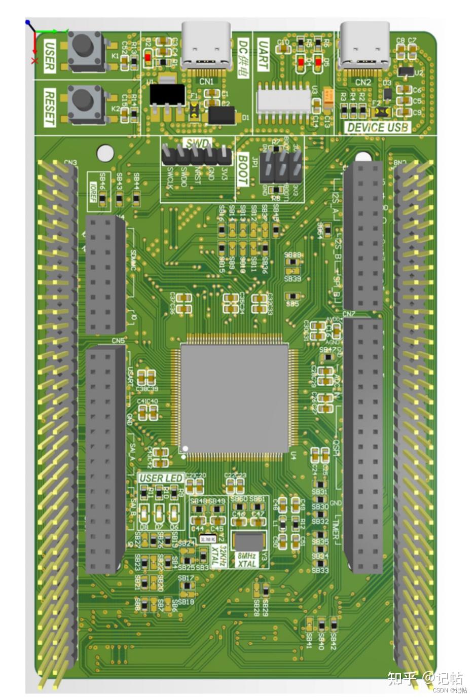 Stm32cubemx gd32f303 17 flash 
