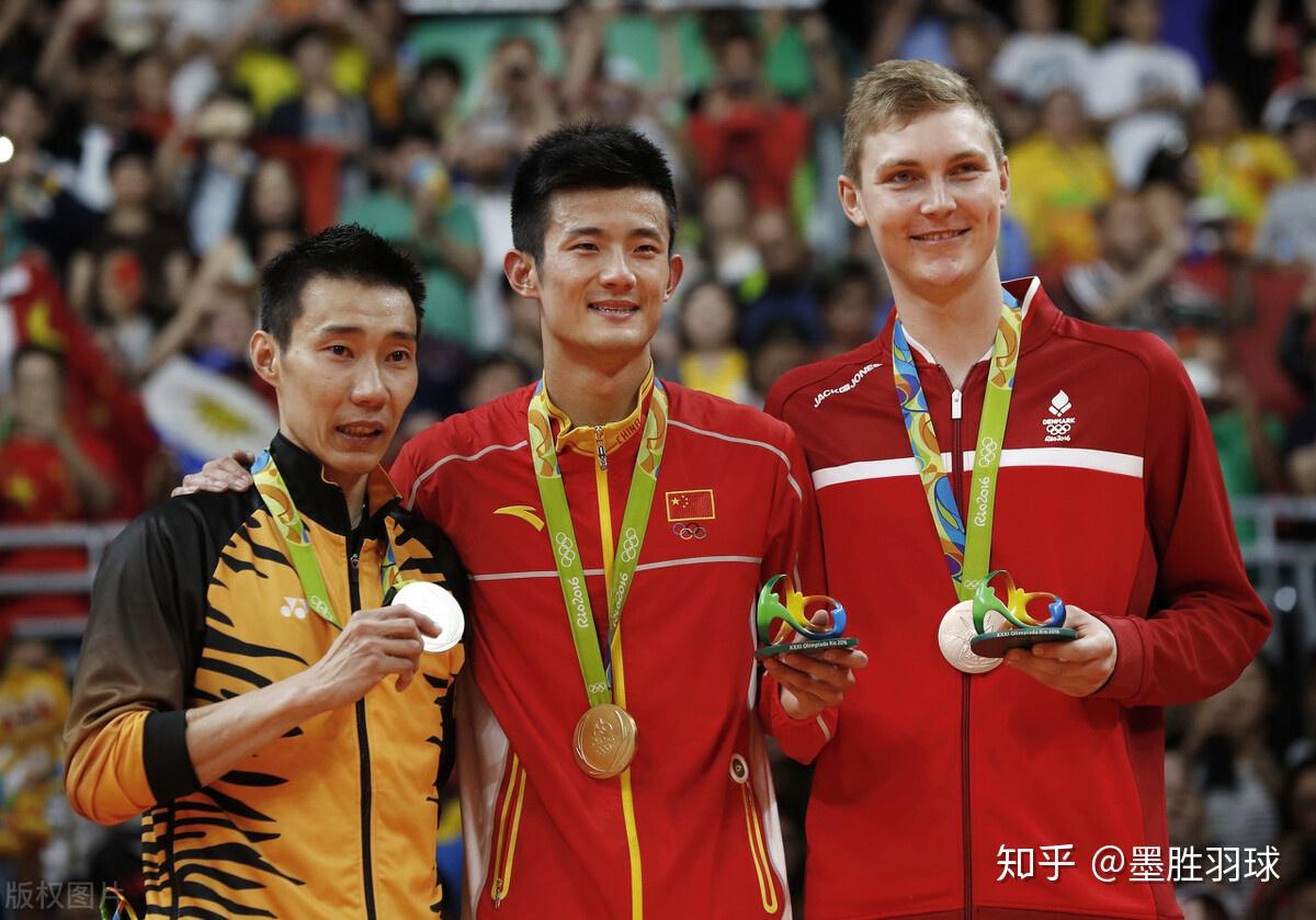 15年,28次追逐世界冠军,均与之擦肩!李宗伟的逐梦历程 - 知乎
