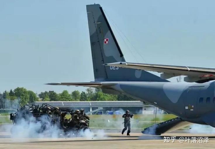 特种作战战例三角洲特种部队的反劫机演习