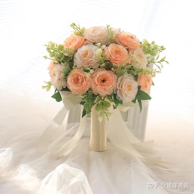 10月婚礼季让人看了想结婚的新娘手捧花合集快结婚的人都看看