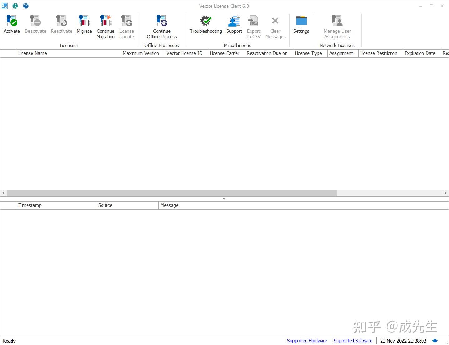 【CANoe Demo安装及License添加】 知乎
