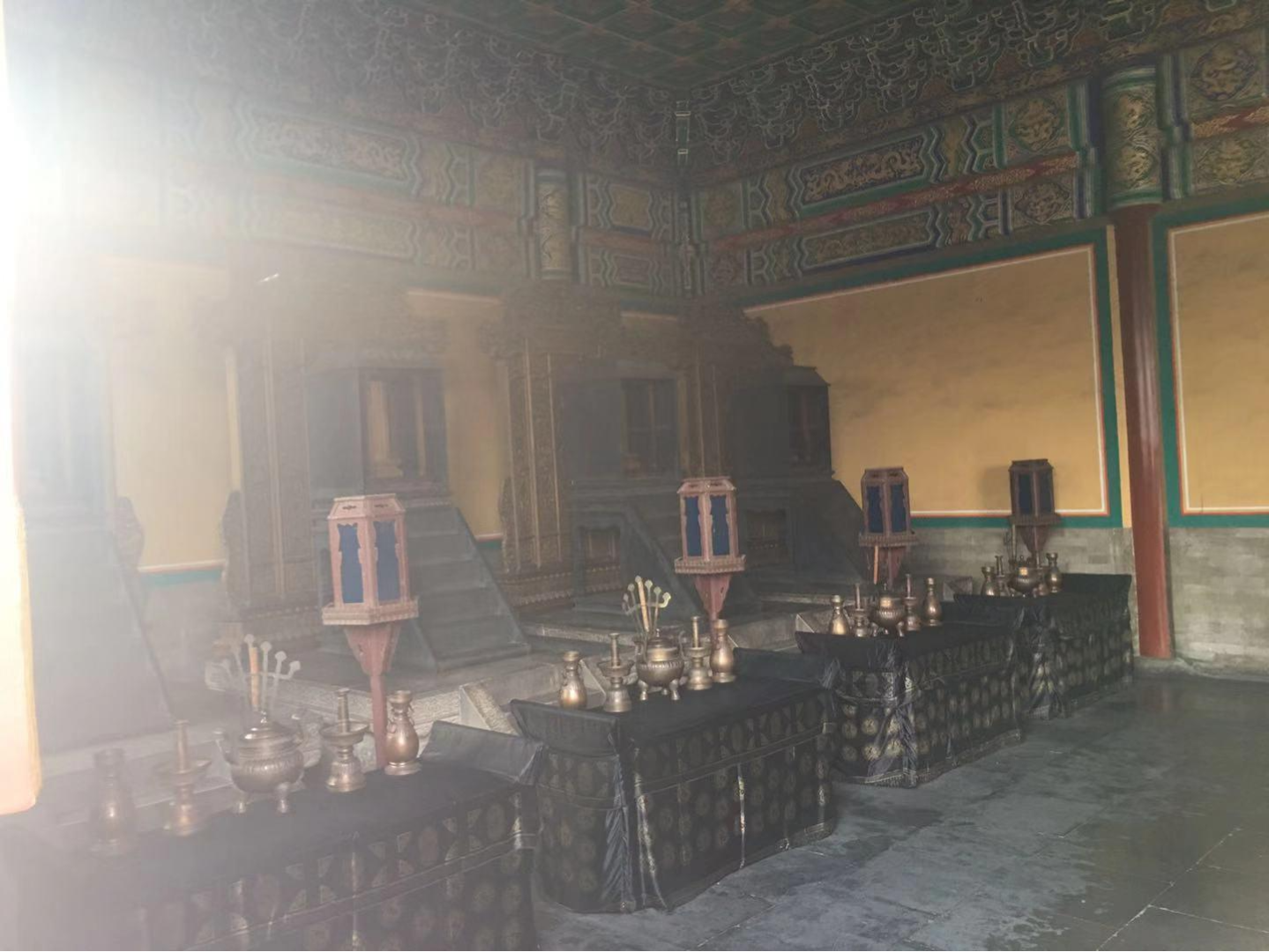 【北京游记】天坛公园——明清两代皇帝祭天、祈谷、祈雨场所,中国现存最大的古代祭祀性建筑群 - 知乎