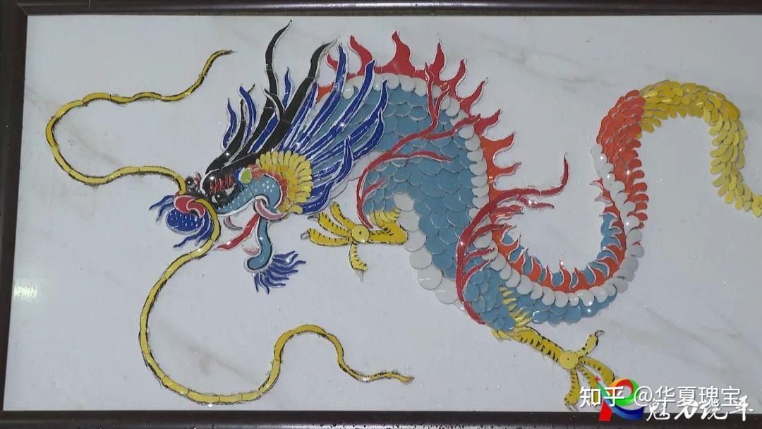 非遗工艺潮汕嵌瓷永远亮丽的民间艺术