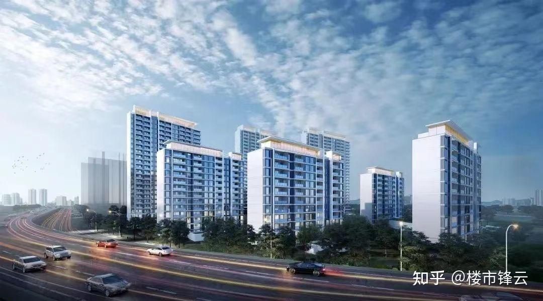 洛阳 7个新楼盘曝光,今年即将入市! - 知乎