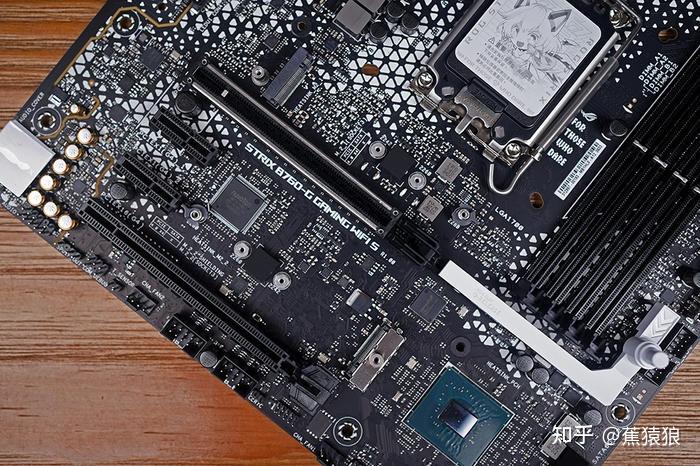 主板的无线 wifi 网卡升级到 intel ax211 wifi 6e ,支持蓝牙 5.