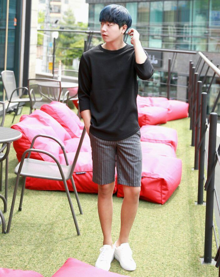 一米6几的男生怎么穿衣显得高点成熟点