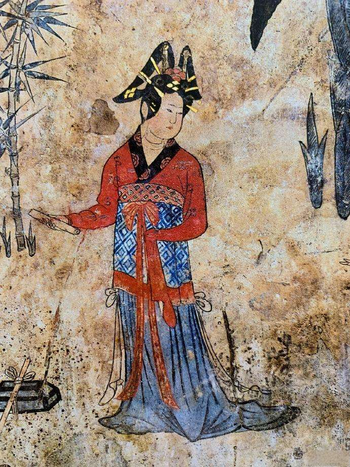 辽代墓壁画 - 知乎