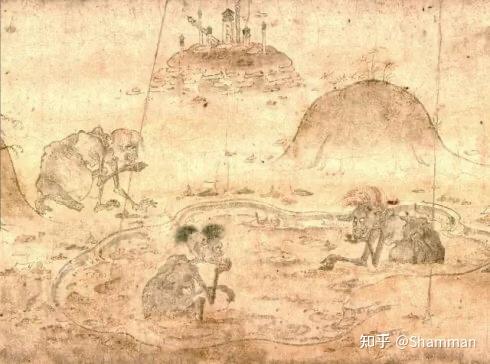 六道轮回 之 饿鬼道 - 知乎