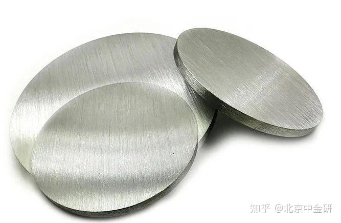 铑:稀有金属的闪亮明星 - 知乎