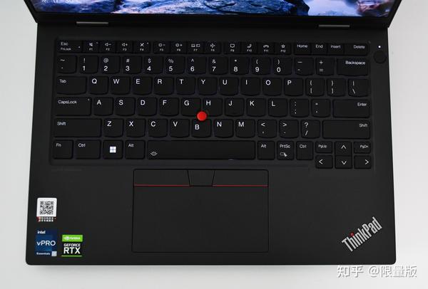 ThinkPad T14p 2023测评:这是小屏商务笔记本的性能和体验天花板 - 知乎