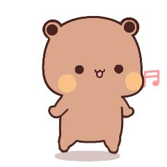 可爱表情包憨憨一二布布表情包