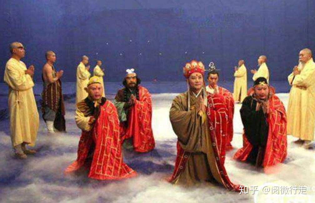 西游记中神仙究竟会不会死?他们的寿命并非永久,要靠技能来维持