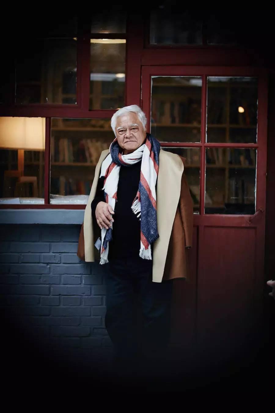 胡德夫:五十年匆匆,正好下酒