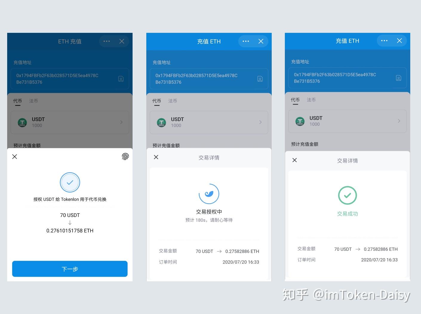 来了！来了！「矿工费加油站」 - 知乎
