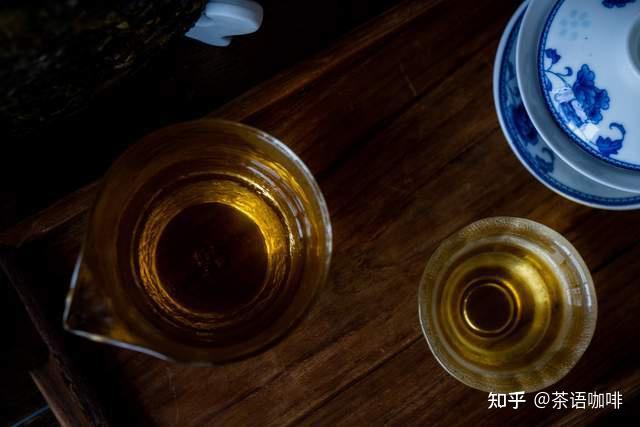 黄茶的历史与分类,黄茶特点与口感,兼得普洱茶发酵工艺 - 知乎
