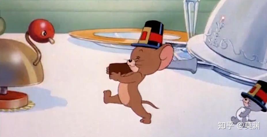 第一版《猫和老鼠》在汉纳-巴贝拉时期(1940年-1958年)