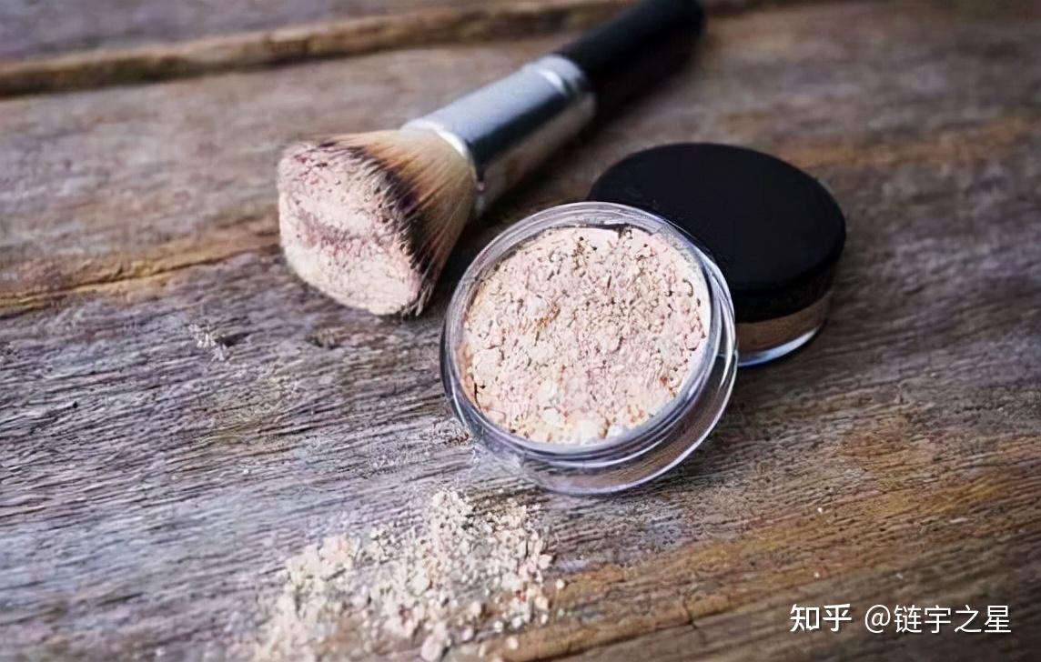 散粉是干嘛的 - 知乎