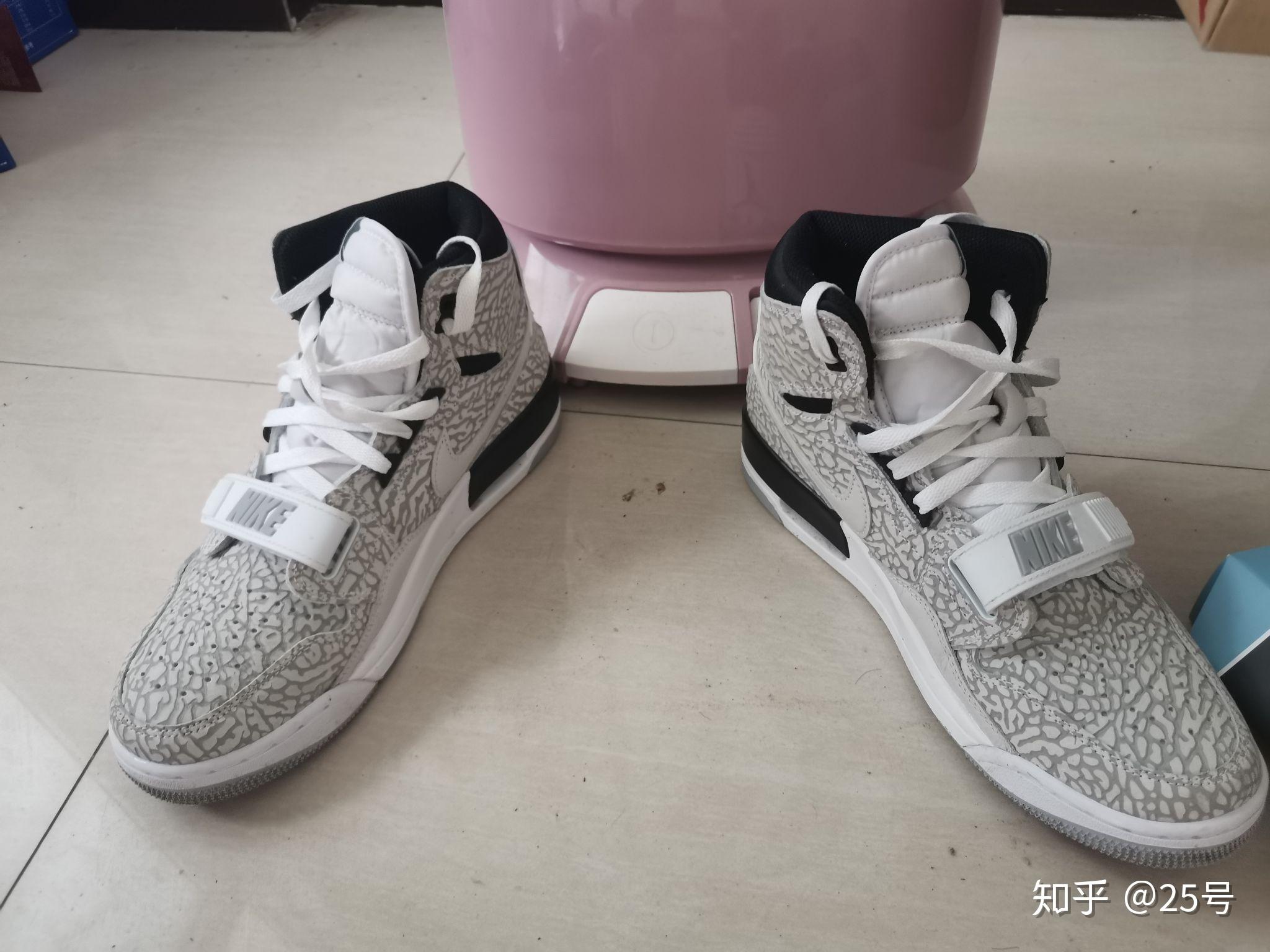 aj312白爆裂配什麼顏色鞋帶好看