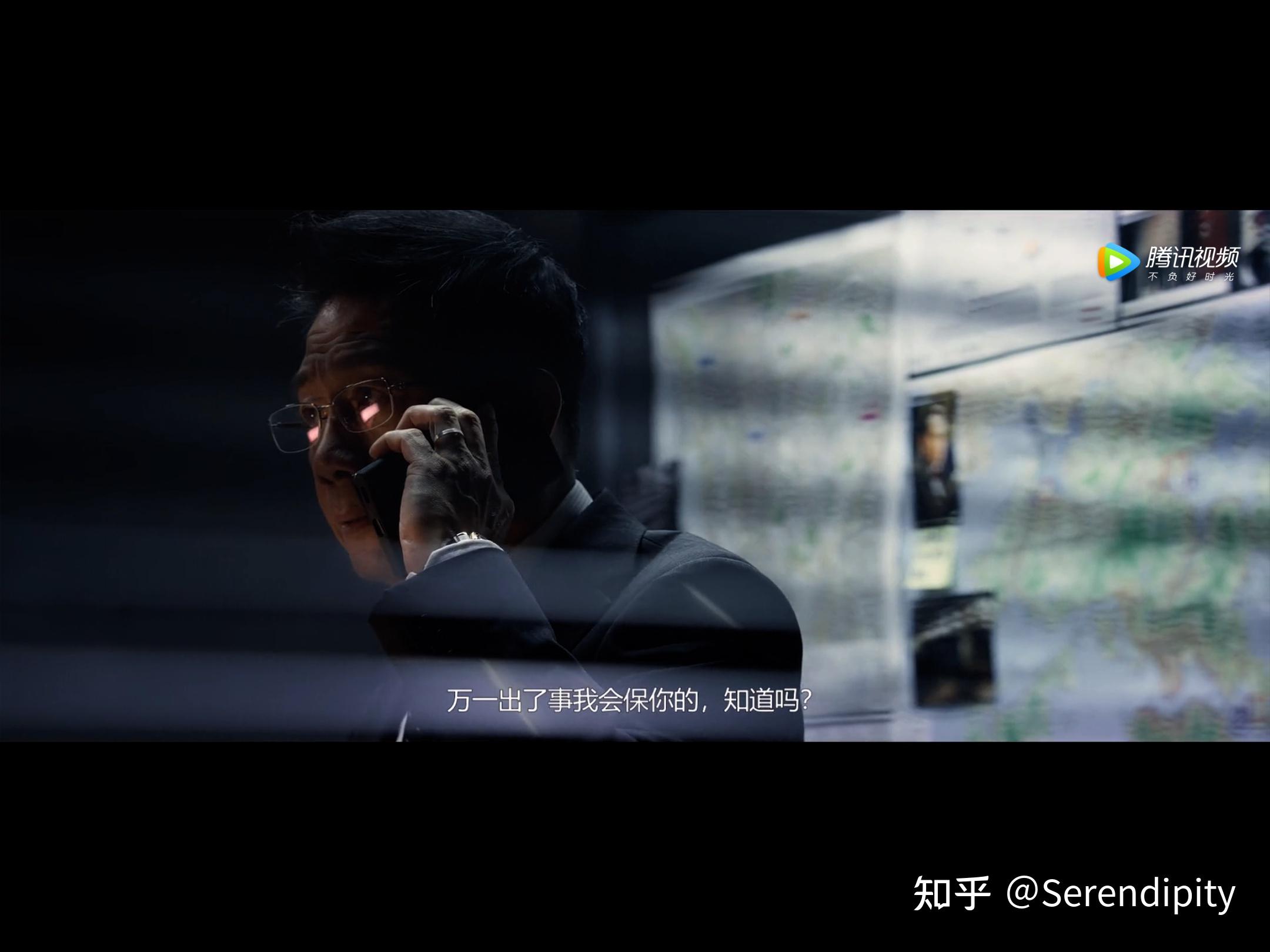 怒火重案真的是我近年以来唯一二刷的剧