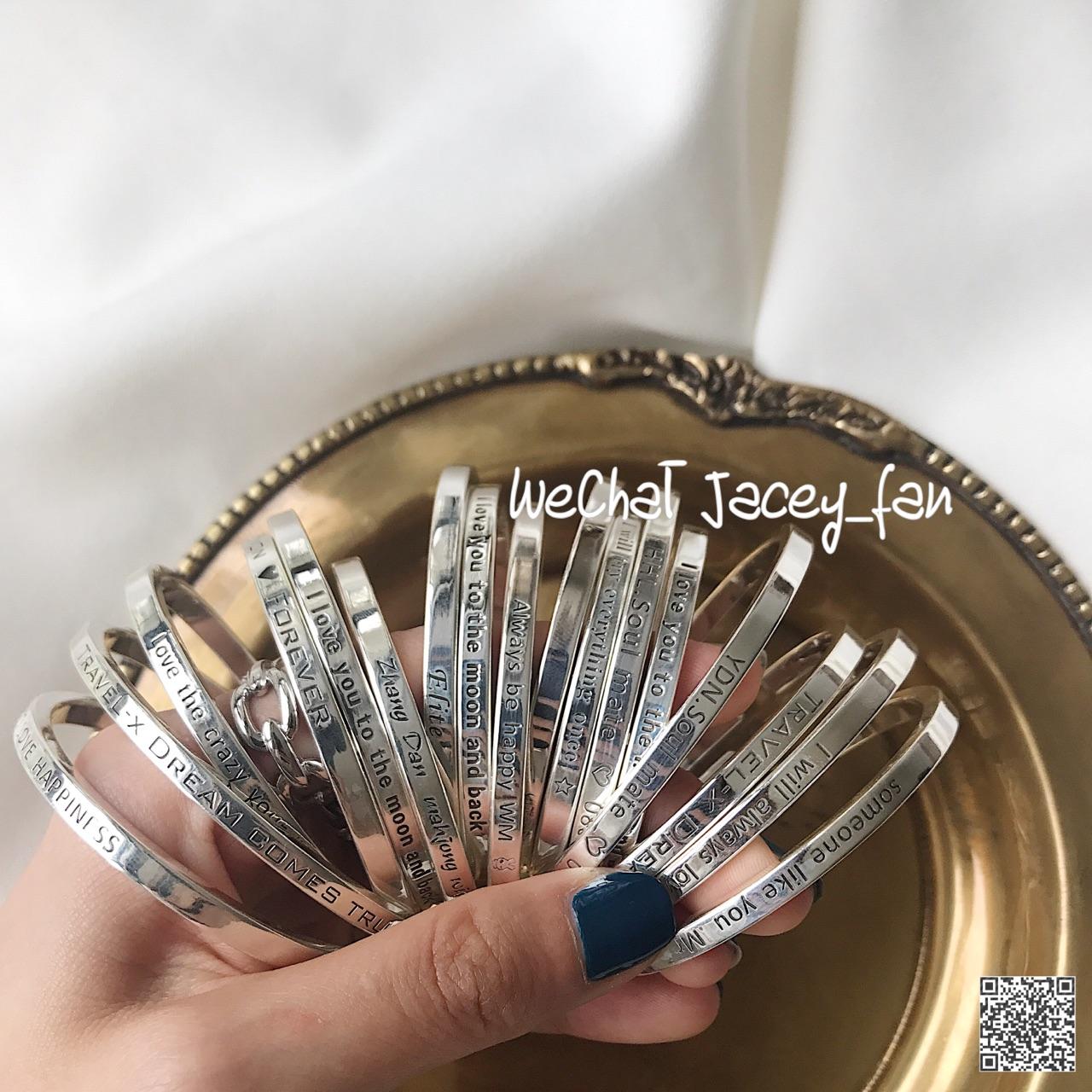 有哪些好的平价的银饰品牌?