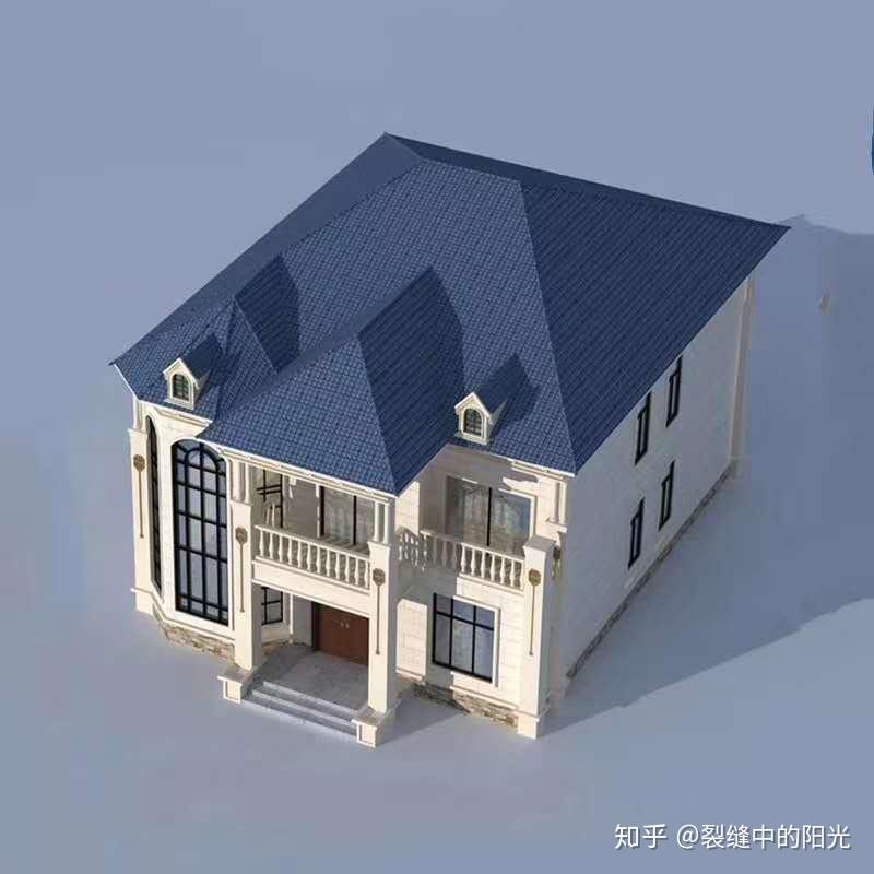 外饰装裱朴素典雅,透光性极高;蓝色琉璃瓦屋顶和灰黄色外墙色彩融洽