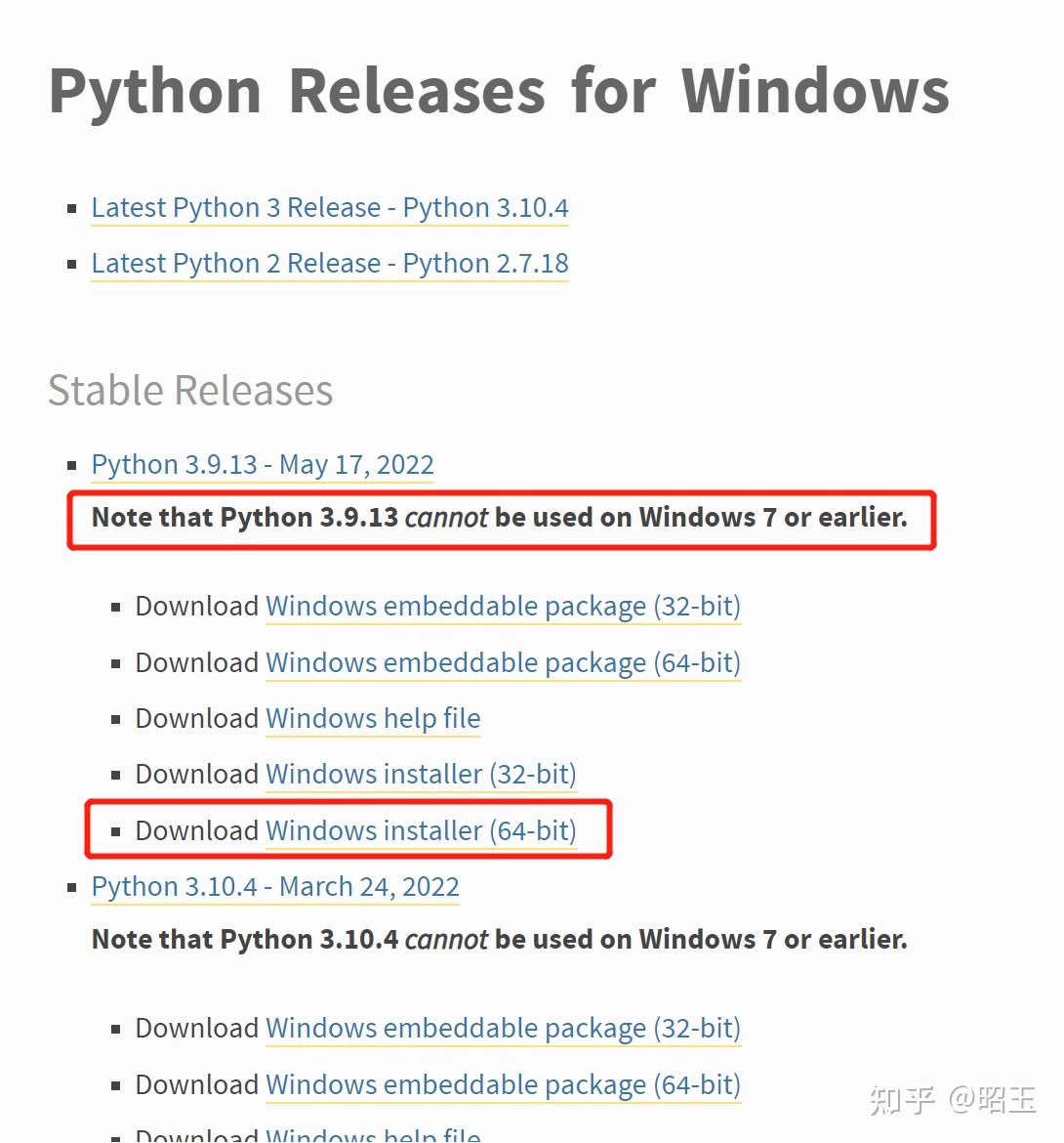 Python免费下载安装全流程 - 知乎