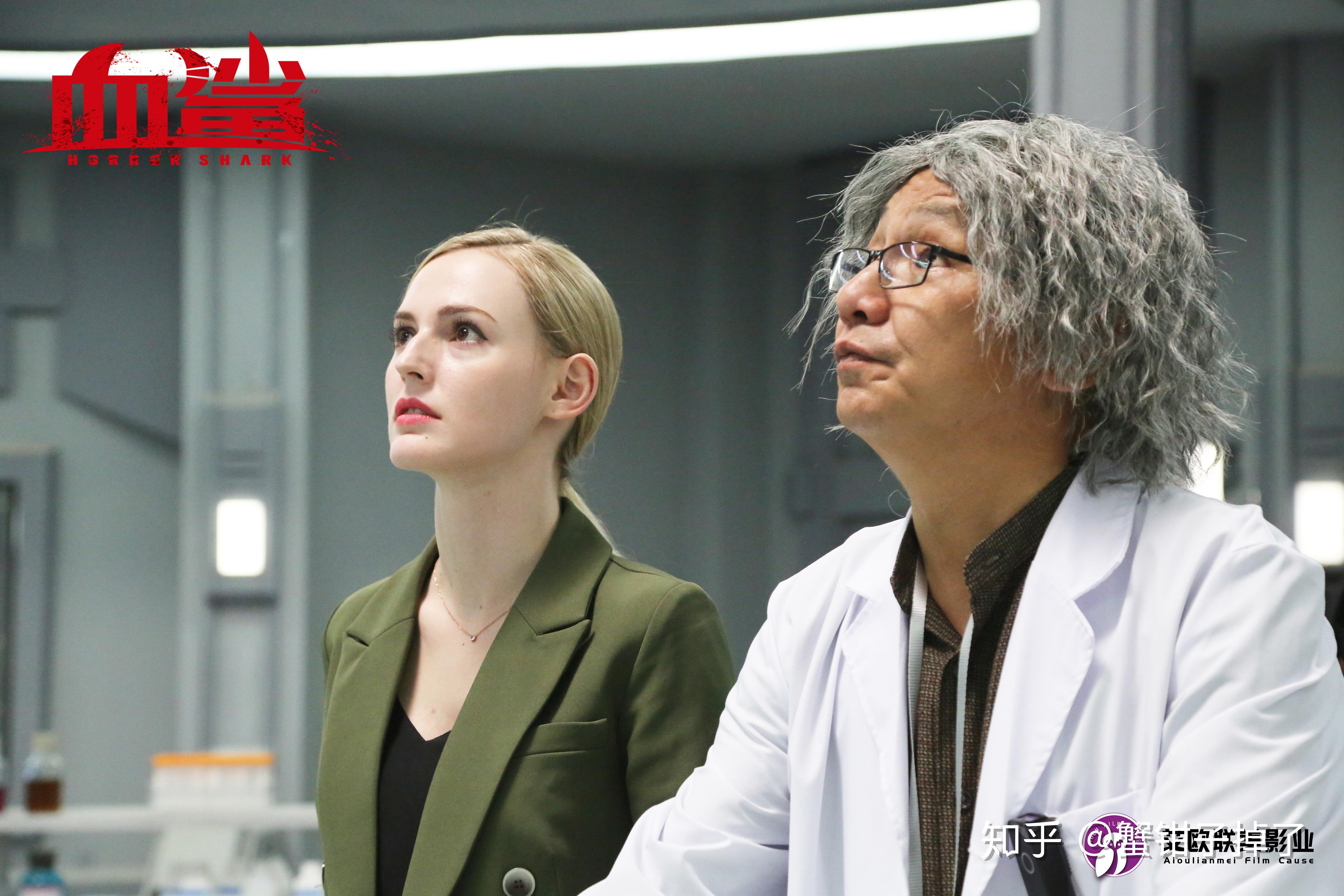 艾欧联美影业扛鼎之作血鲨现已上线快来优酷围观