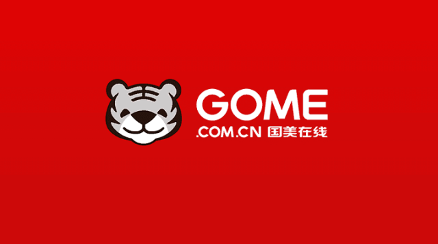 国美小老虎logo图片